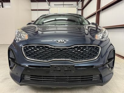 Used 2020 Kia Sportage LX