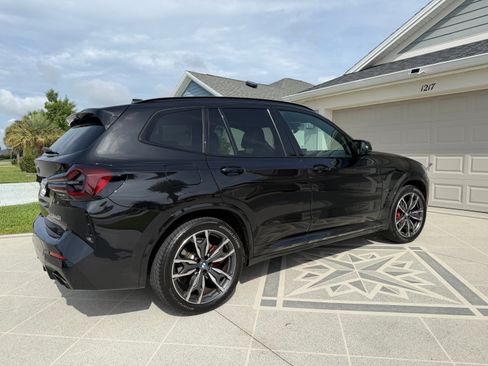 Used 2024 BMW X3 M40i AWD/4WD image 6