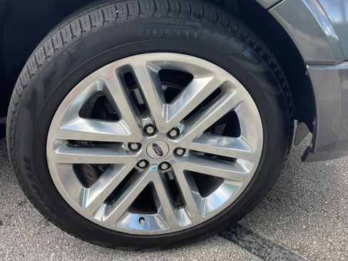 Used 2016 Ford Expedition EL Limited w/ Equipment Group 301A image 28