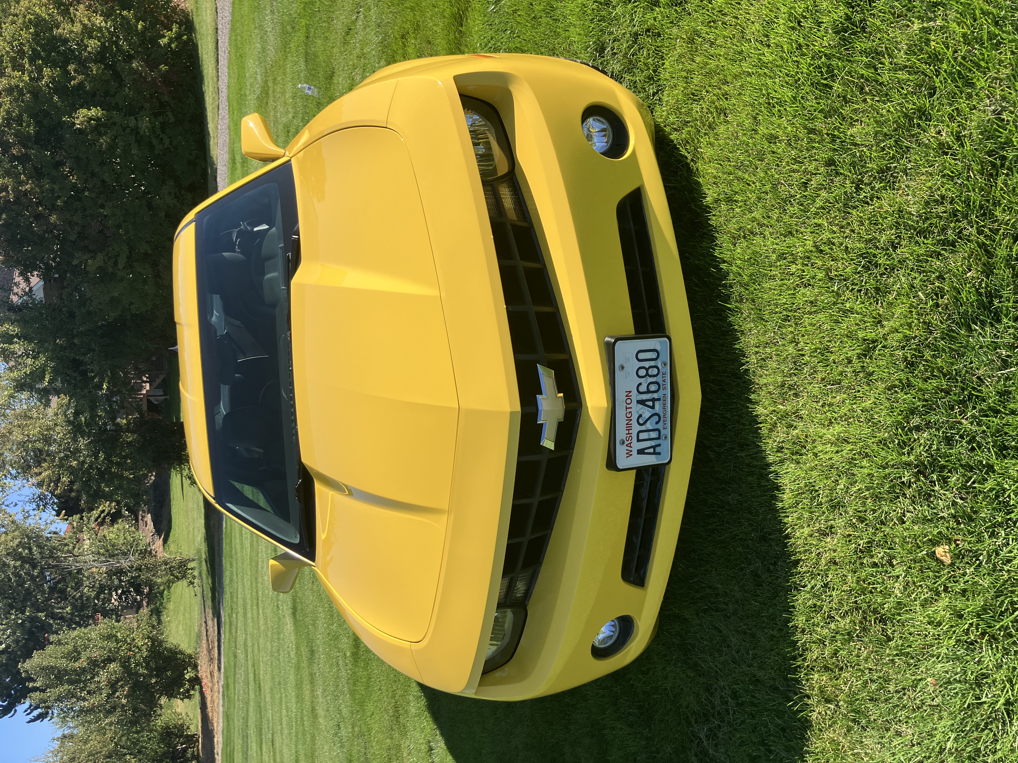 Used 2011 Chevrolet Camaro LT RWD image 6