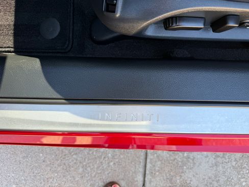 Used 2022 INFINITI Q60 Red Sport 400 w/ Proactive Package image 12