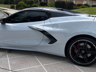 Used 2024 Chevrolet Corvette Stingray Convertible w/ Z51 Performance Package