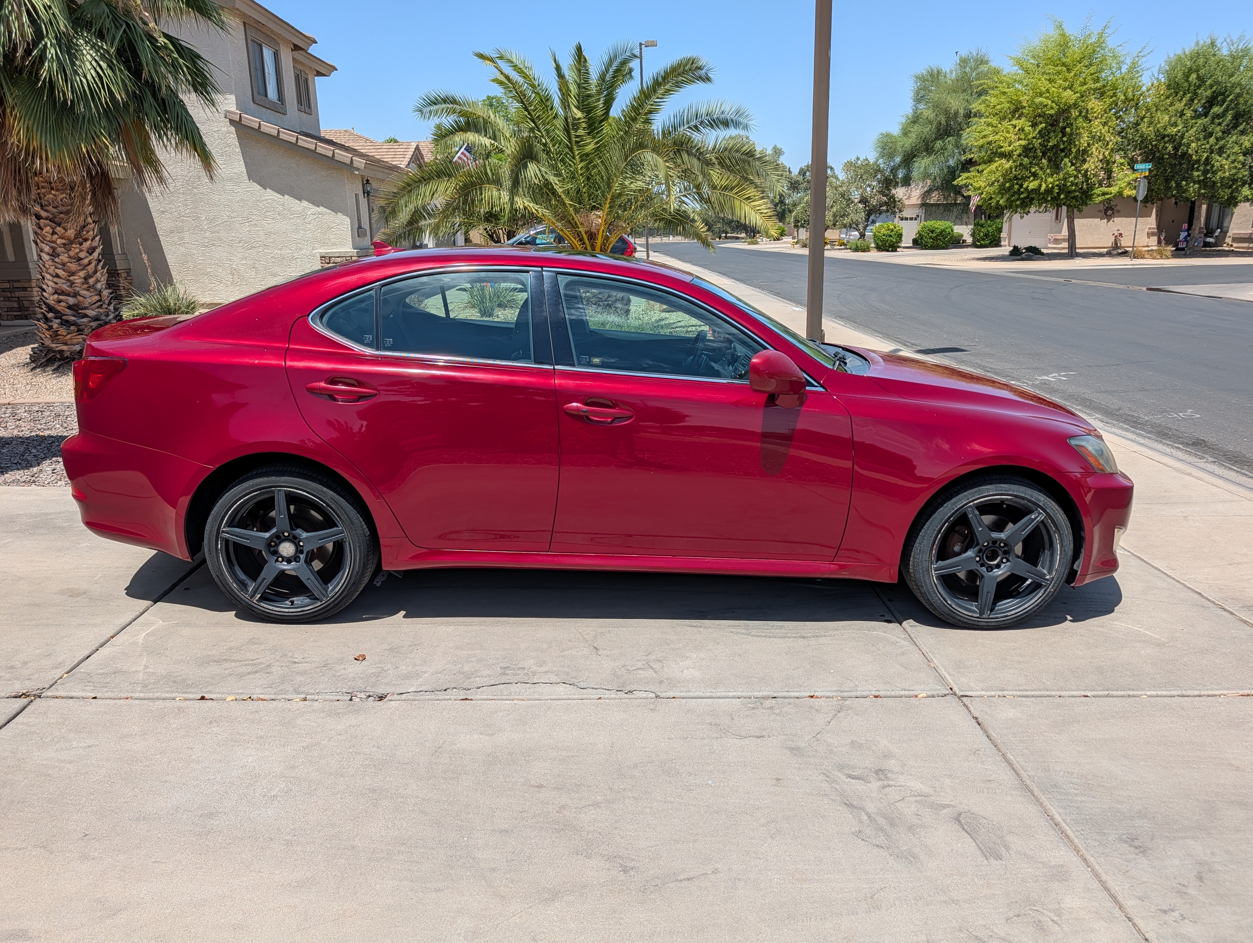 Used 2007 Lexus IS 250 AWD image 12