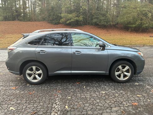 Used 2012 Lexus RX 350 FWD w/ Premium Pkg image 10