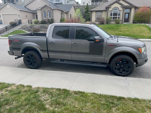 Used 2012 Ford F150 FX4 w/ FX Luxury Pkg image 4