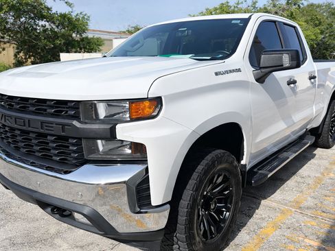 Used 2019 Chevrolet Silverado 1500 W/T w/ WT Safety Package image 4