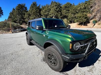 Used 2023 Ford Bronco Wildtrak