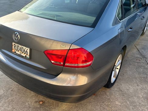 Used 2013 Volkswagen Passat 2.5 SE image 5
