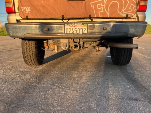 Used 2002 GMC Sierra 1500 SLE w/ Sierra Professional Pkg image 6