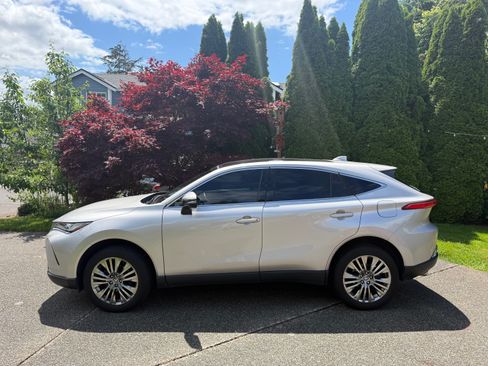 Used 2022 Toyota Venza Limited w/ Advanced Technology Package AWD/4WD image 5
