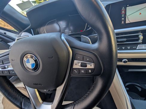 Used 2021 BMW 330i xDrive Sedan w/ Convenience Package AWD/4WD image 20