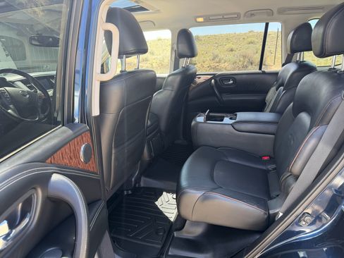 Used 2020 Nissan Armada SL w/ Premium Package AWD/4WD image 10