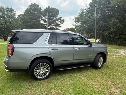 Used 2024 Chevrolet Tahoe Premier w/ Premium Package 2 AWD/4WD image 27
