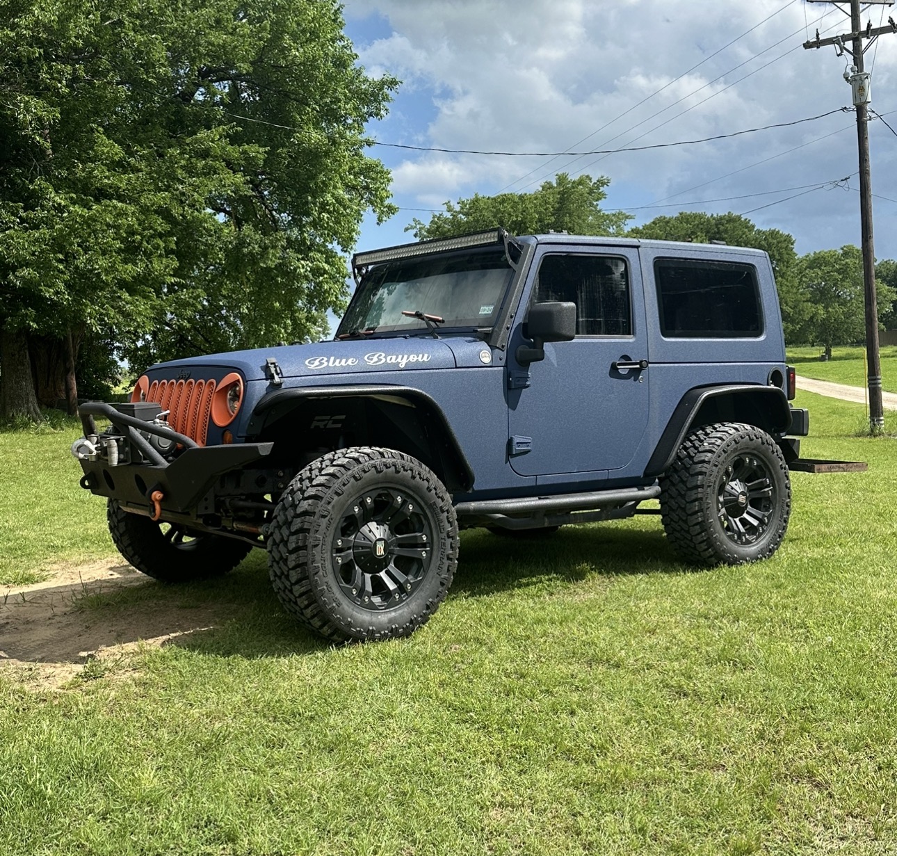 Used 2007 Jeep Wrangler X AWD/4WD image 12
