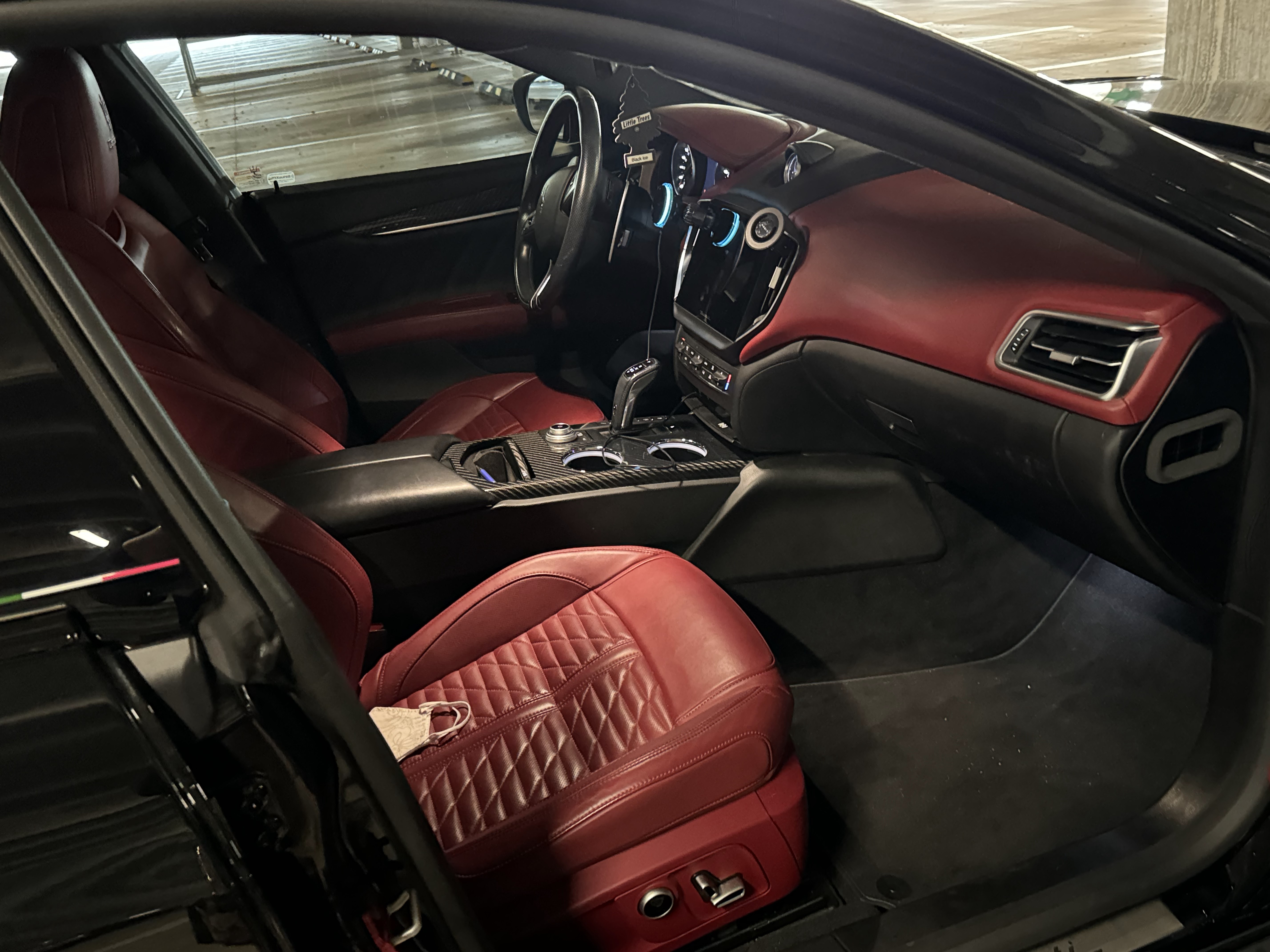 Used 2021 Maserati Ghibli Trofeo RWD image 6