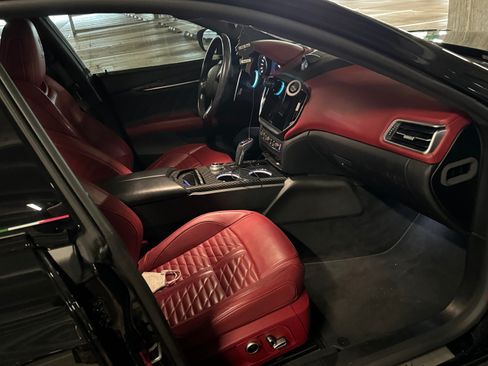 Used 2021 Maserati Ghibli Trofeo RWD image 6