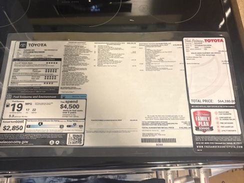 Used 2024 Toyota Tundra SR5 image 13