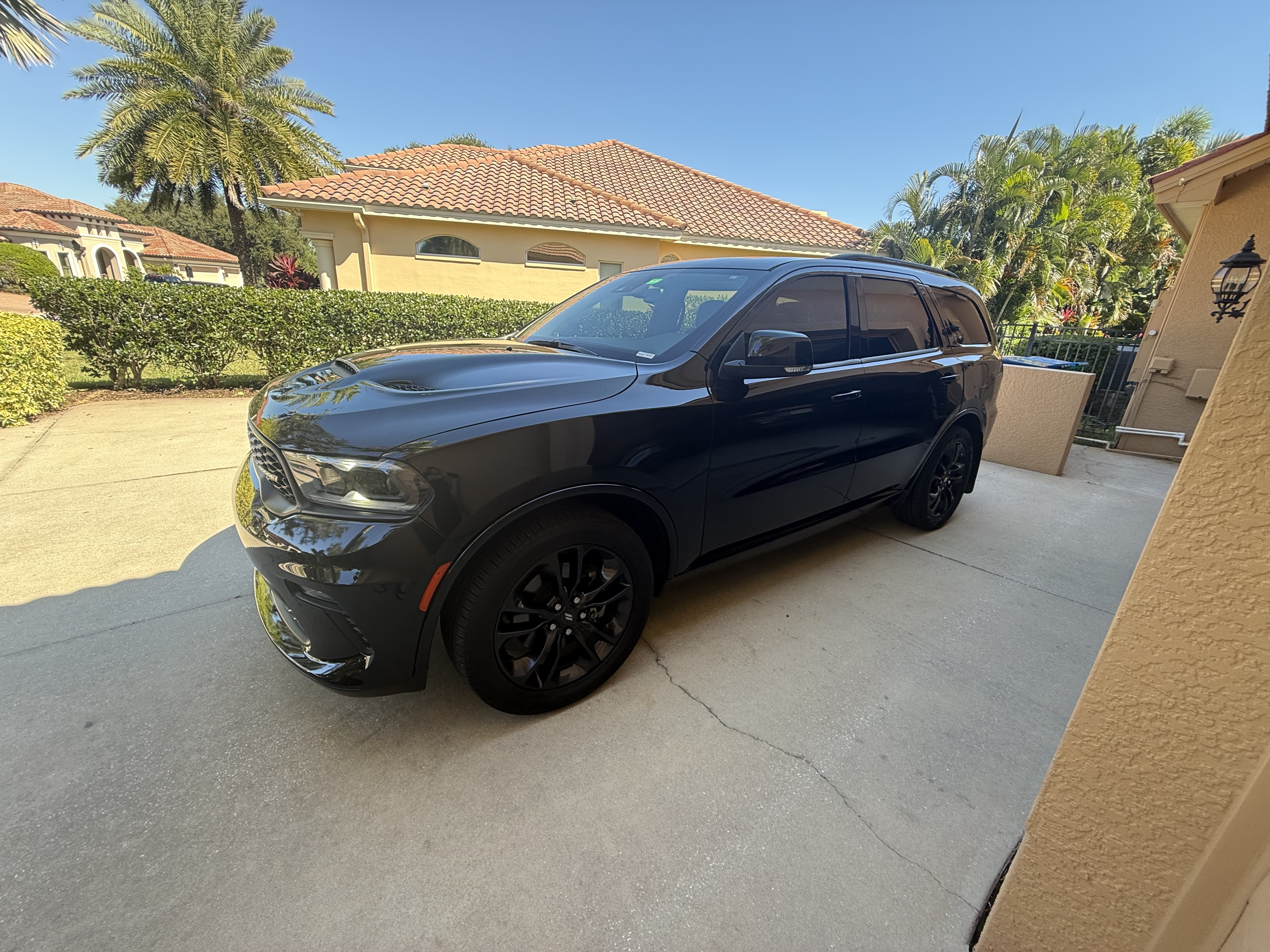 Used 2022 Dodge Durango GT RWD image 2