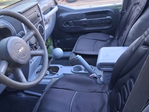 Used 2007 Jeep Wrangler Unlimited X w/ Trailer Tow Group image 6