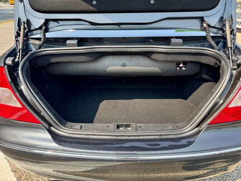 Used 2008 Mercedes-Benz CLK 350 Cabriolet image 23