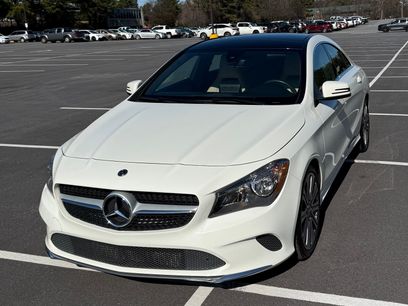 Used 2018 Mercedes-Benz CLA 250