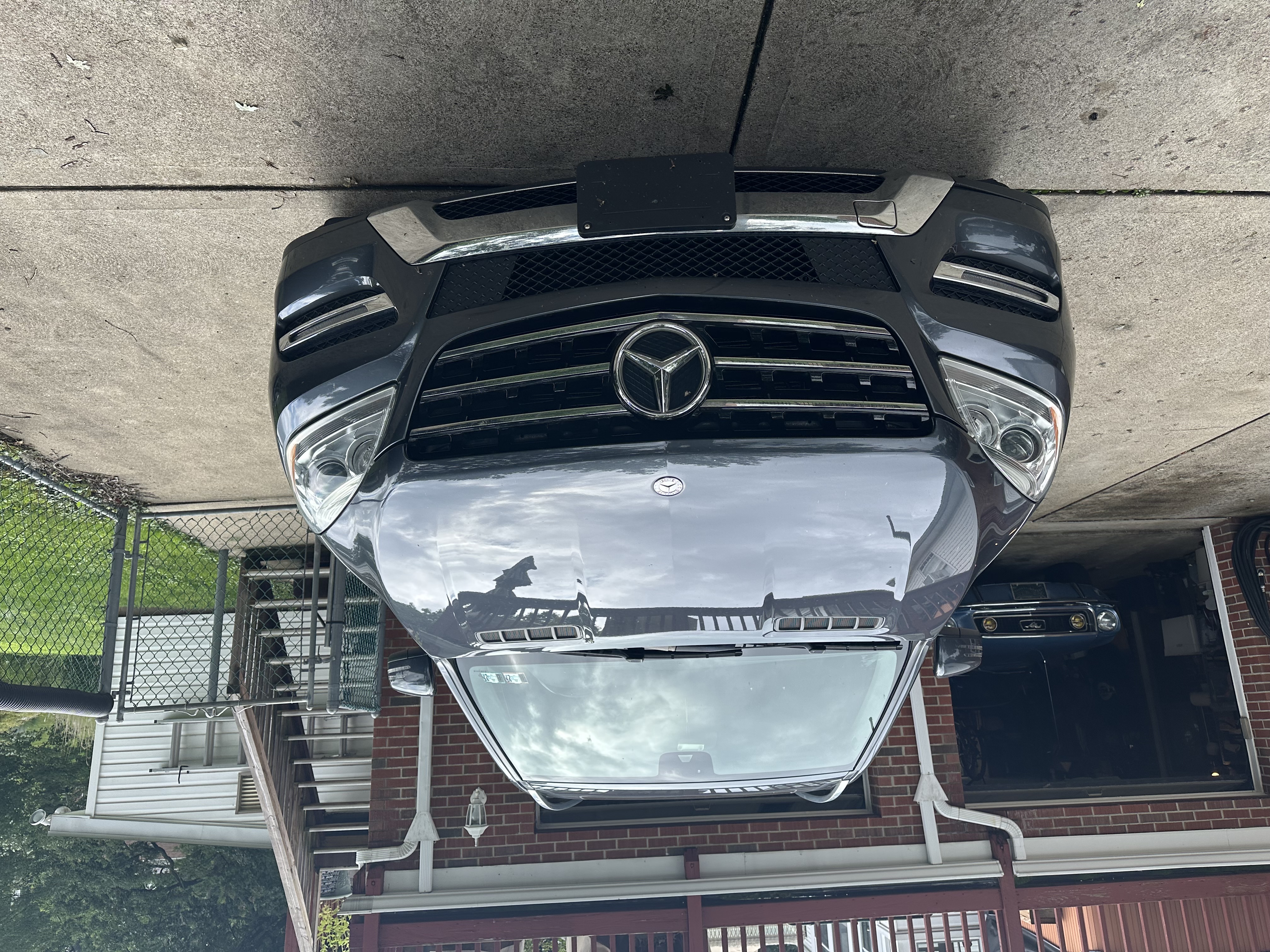 Used 2015 Mercedes-Benz ML 350 4MATIC image 1