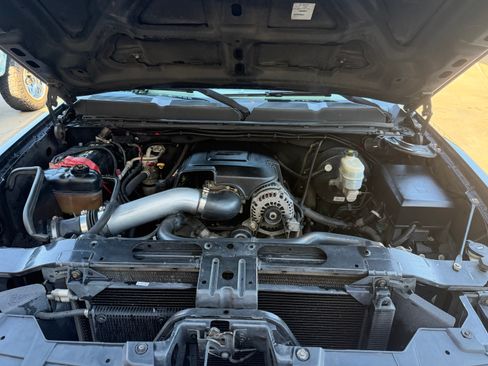 Used 2007 Chevrolet Silverado 1500 LT image 10