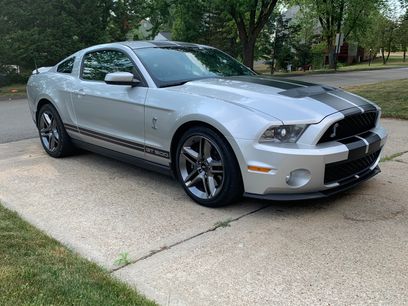 Used 2011 Ford Mustang Shelby GT500