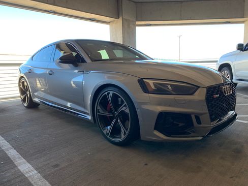 Used 2019 Audi RS 5 Sportback AWD/4WD image 27