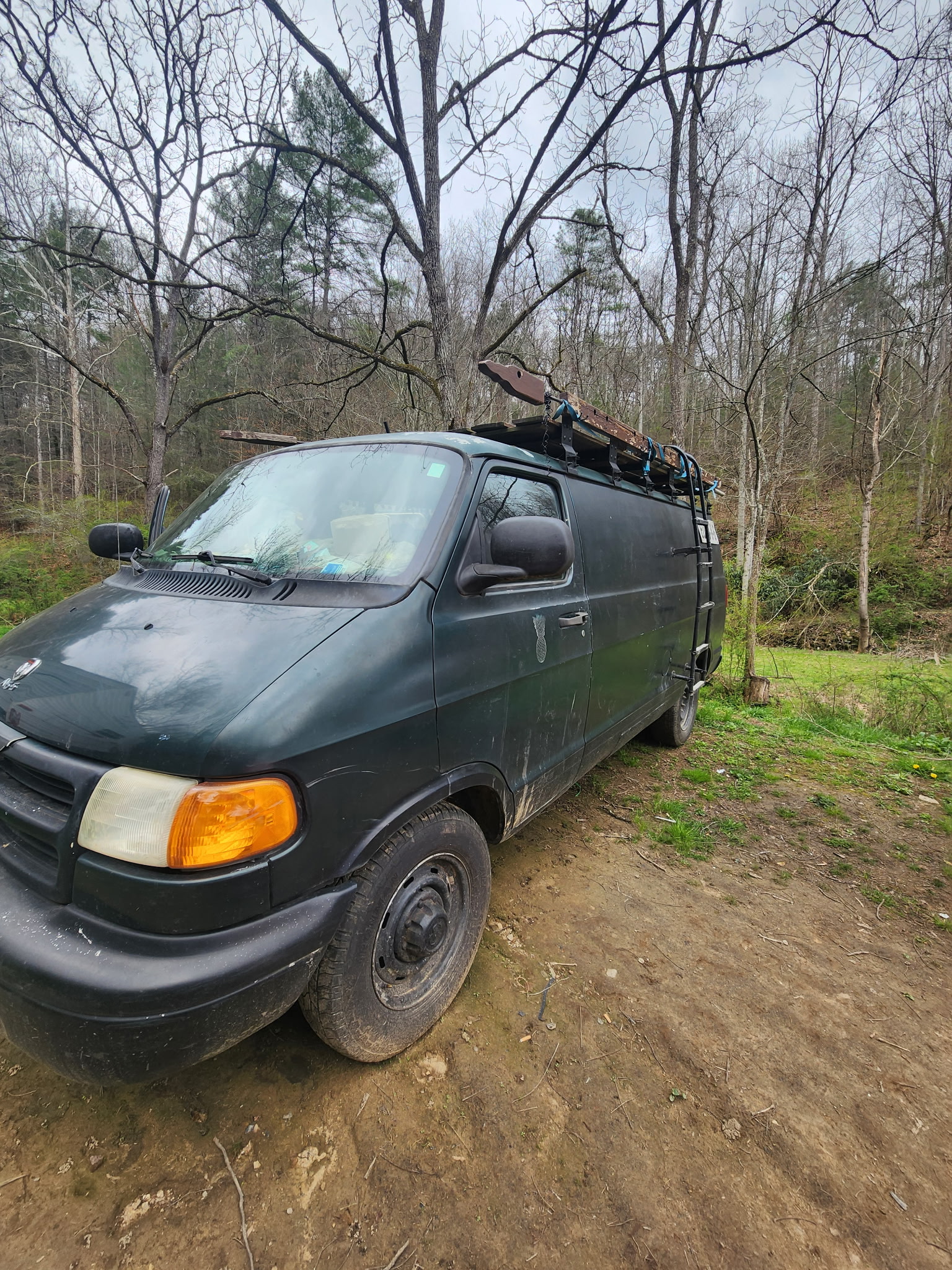 Used 2002 Dodge B2500 RWD image 1