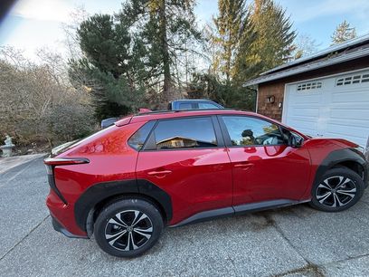 Used 2025 Toyota bZ4X FWD