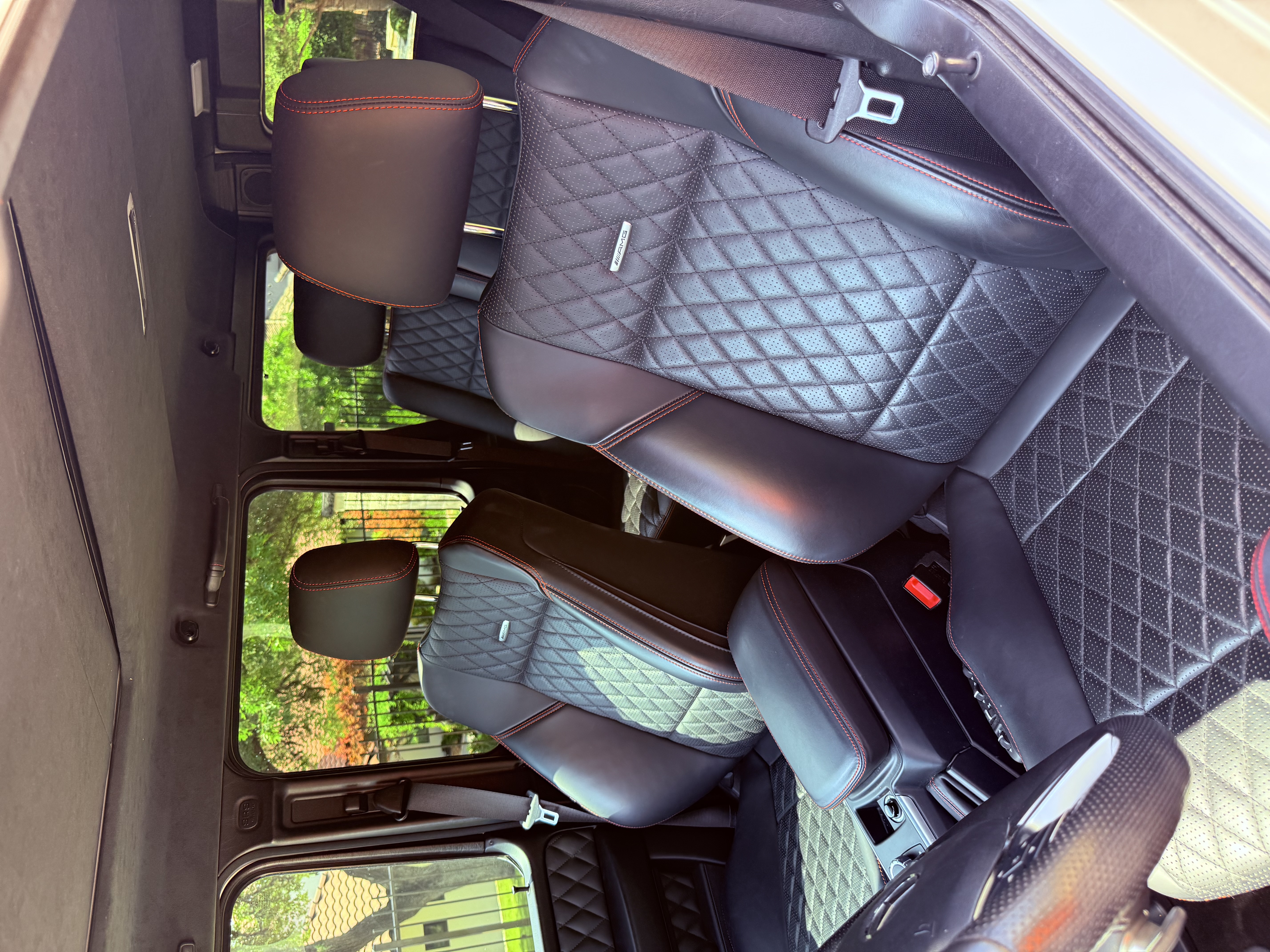 Used 2017 Mercedes-Benz G 63 AMG 4MATIC image 10