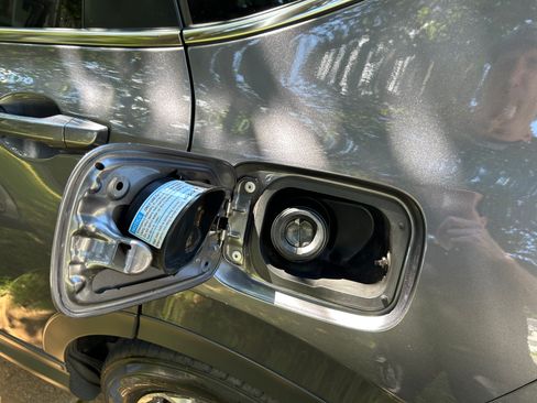 Used 2022 Honda CR-V EX-L image 24