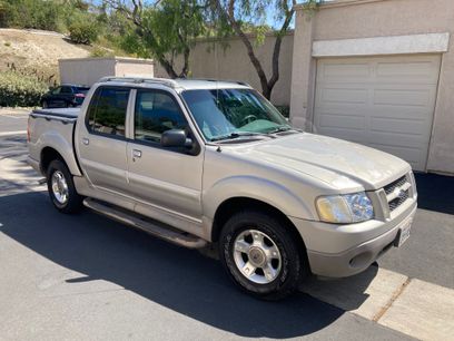 Used 2003 Ford Explorer Sport Trac 2WD