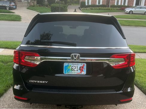 Used 2019 Honda Odyssey EX-L image 6