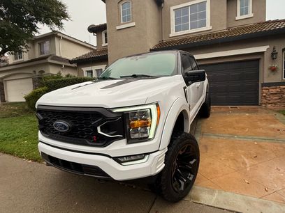 Used 2021 Ford F150 Platinum