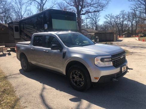 Used 2024 Ford Maverick XLT w/ XLT Luxury Package image 1