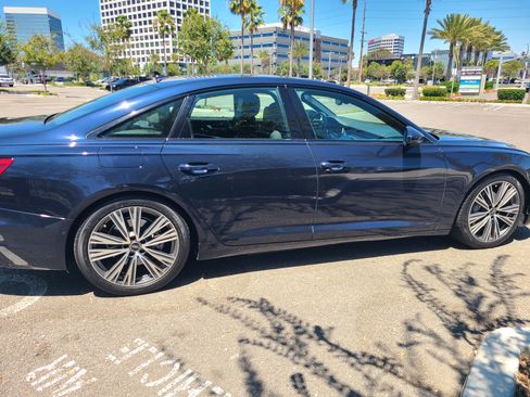 Used 2022 Audi A6 Premium Plus w/ Premium Plus Package AWD/4WD image 8