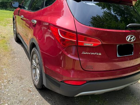 Used 2016 Hyundai Santa Fe Sport AWD/4WD image 10