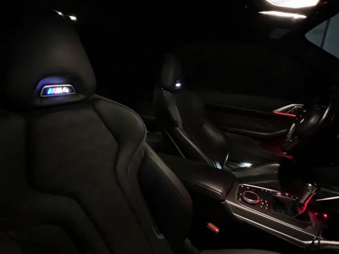 Used 2021 BMW M4 Coupe w/ Executive Package RWD image 6