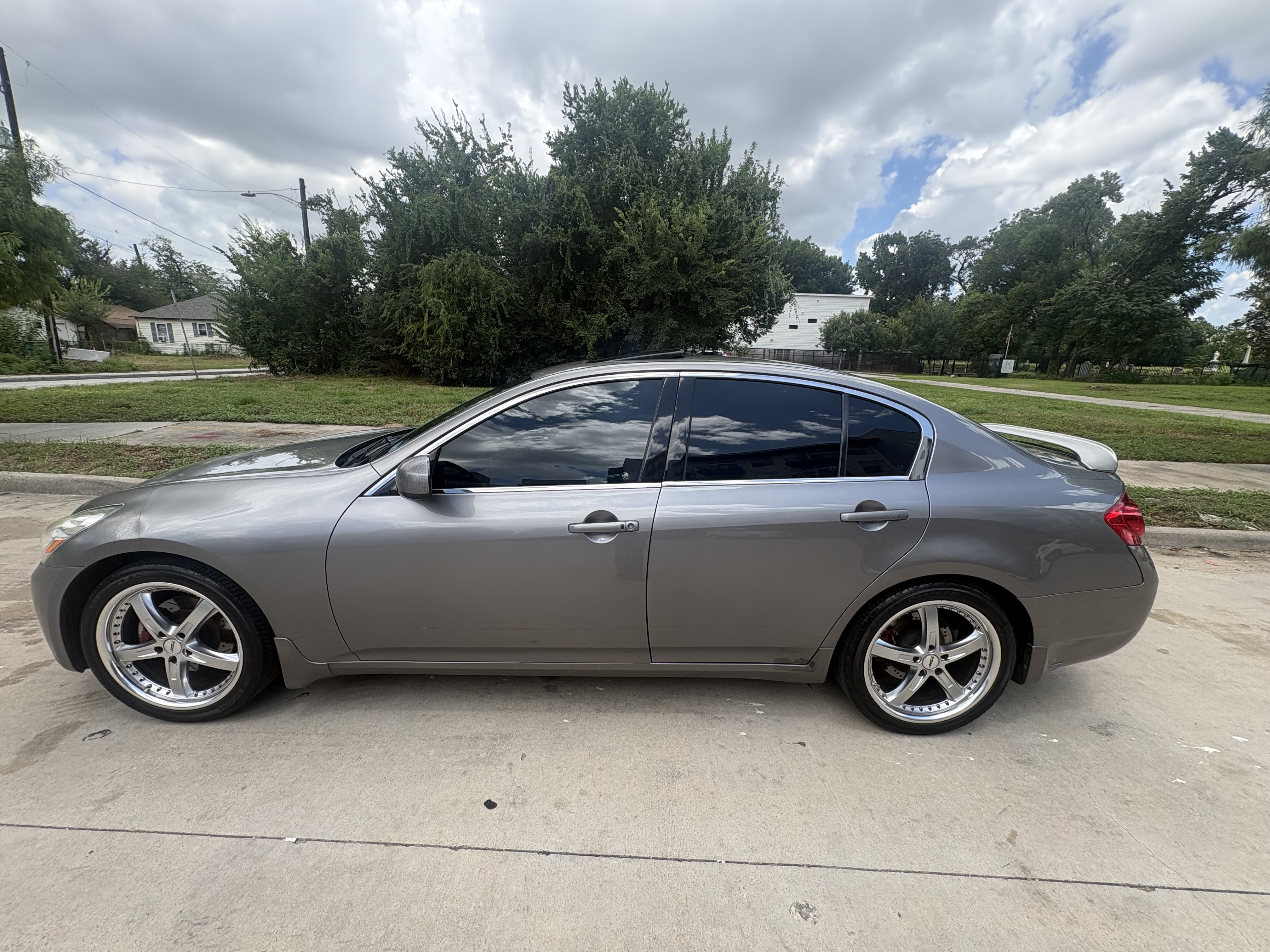 Used 2007 INFINITI G35 Journey w/ Premium Pkg RWD image 20
