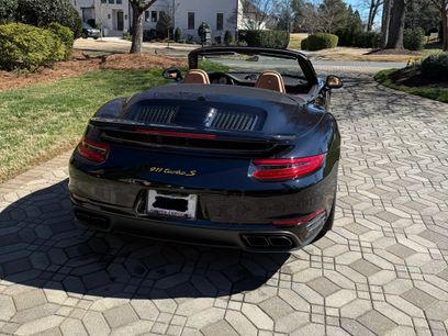 Used 2017 Porsche 911 Turbo S