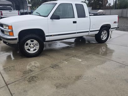 Used 1998 Chevrolet Silverado 1500 4x4 Extended Cab w/ Preferred Equipment Group 2
