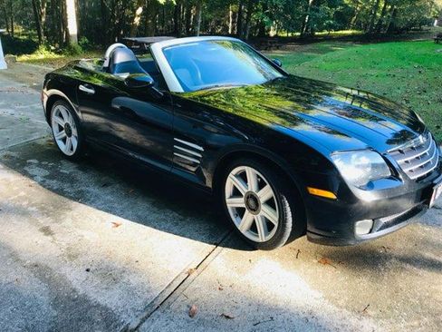 Used 2005 Chrysler Crossfire Limited image 13
