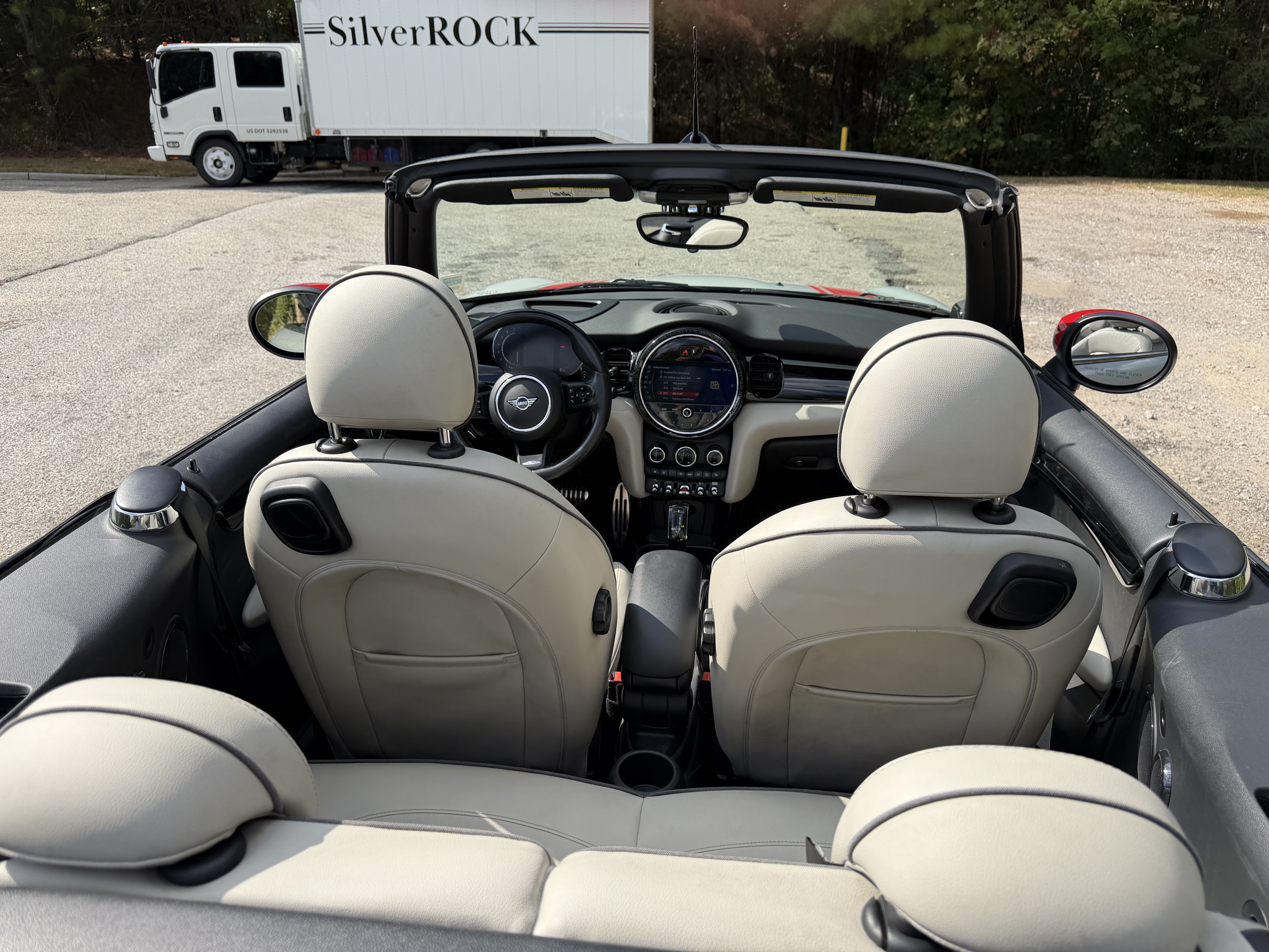 Used 2022 MINI Cooper John Cooper Works w/ Driver Assistance Package FWD image 17