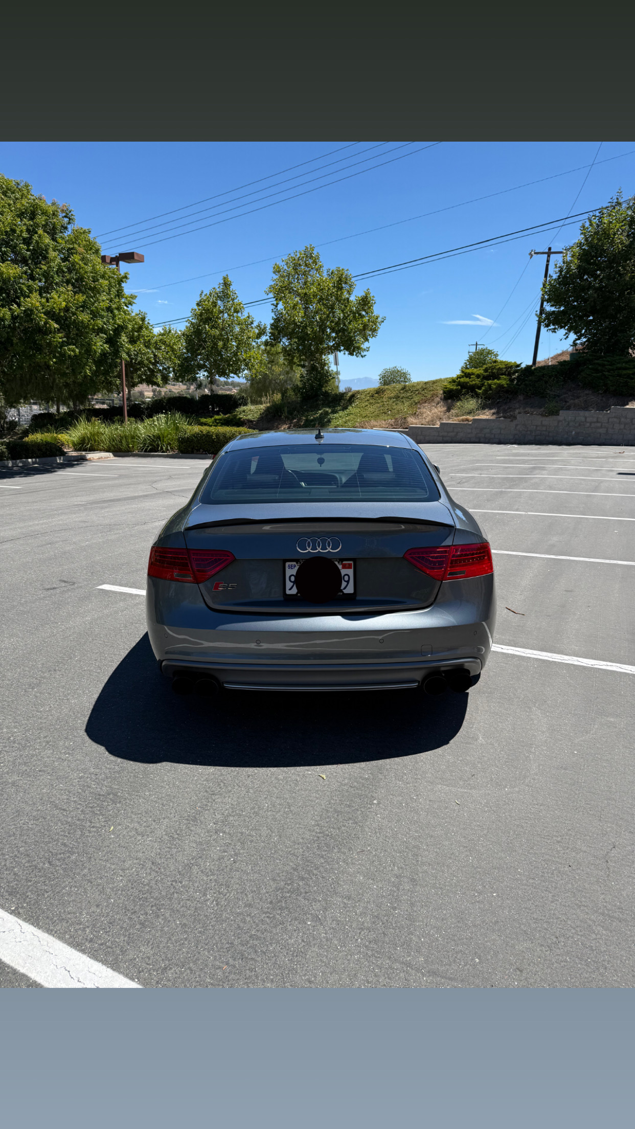 Used 2013 Audi S5 Premium Plus AWD/4WD image 6