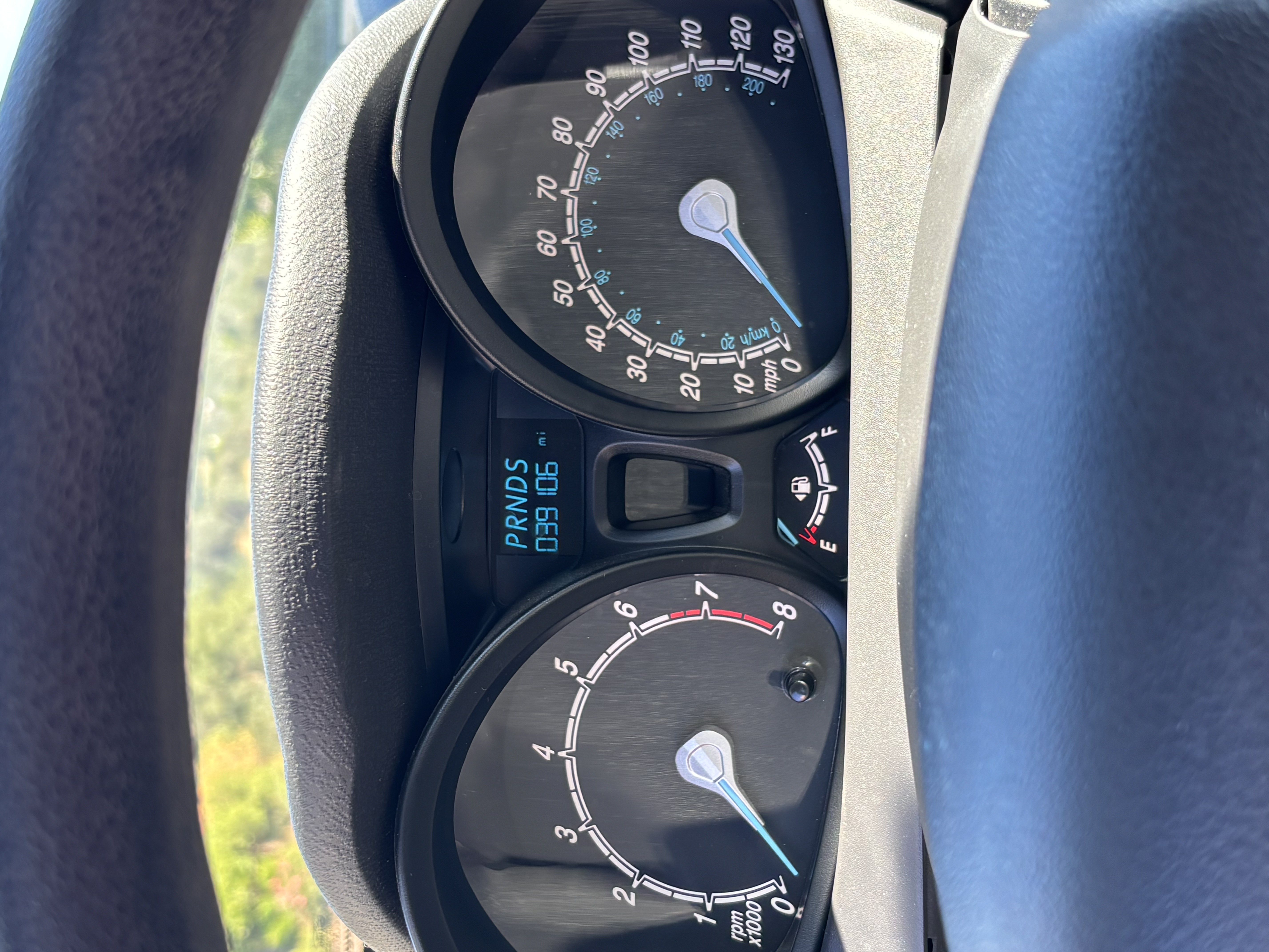 Used 2019 Ford Fiesta S FWD image 17