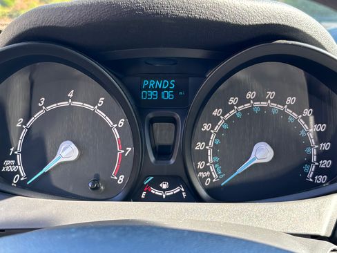 Used 2019 Ford Fiesta S FWD image 17