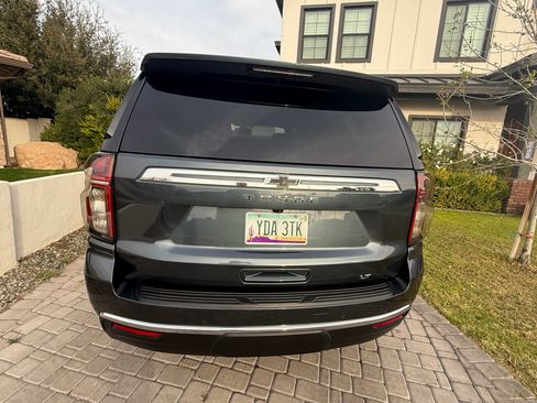Used 2021 Chevrolet Tahoe LT image 5