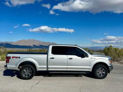 Used 2019 Ford F150 XLT w/ Equipment Group 302A Luxury image 2